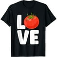Best Tomato Design For Men Women Kids Tomato Plant Lovers TShirt