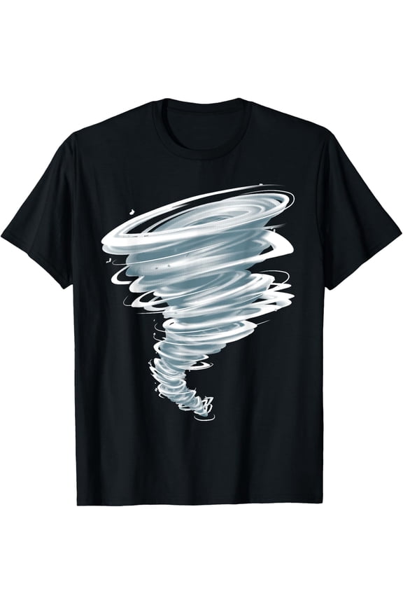 Best Tornado For Men Women Storm Hunter Weather Meteorology T-Shirt