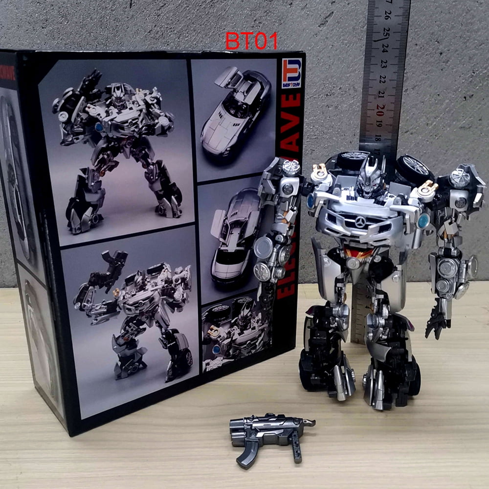 Best Toys Model Soundwave BT01 Transformation Toy Electricwave BT-01 ...