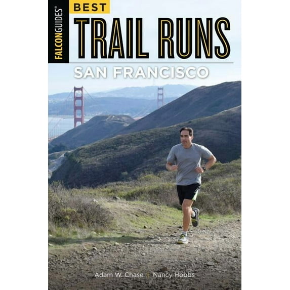 Best Trail Runs San Francisco (Paperback)