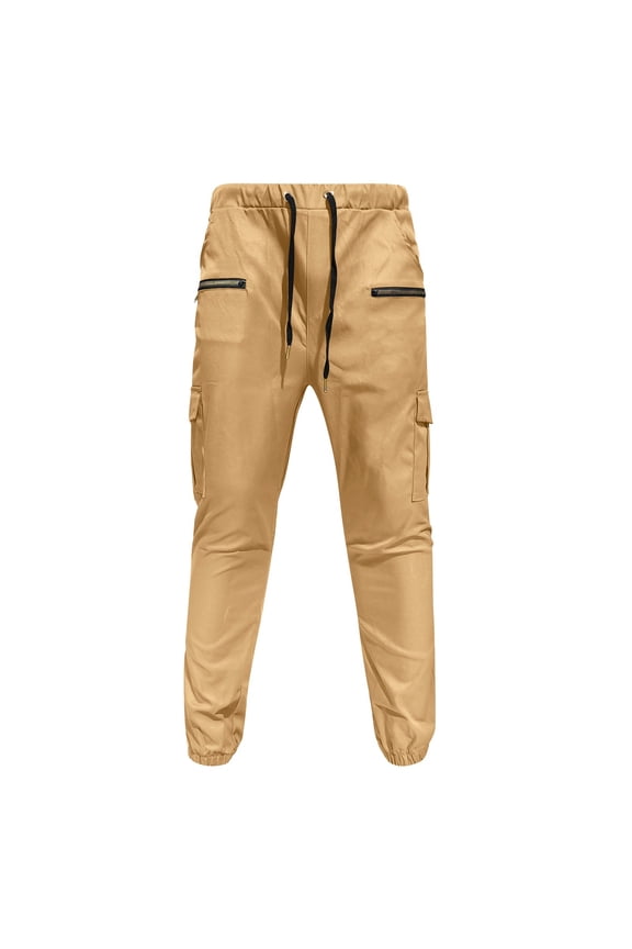 Travel Pants for Long Flights Classic Stretch Tactical Cargo Pants Fishing Camping Travel Work Pant with Pockets