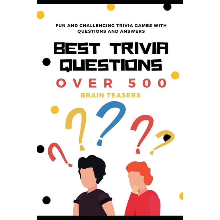 25 Best Trivia Games For ANY Situation