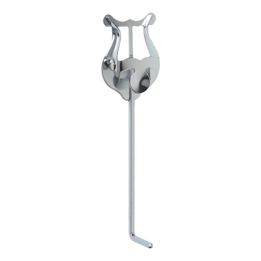 Support De Lyre Compact En Métal Pour Trompette - Outil