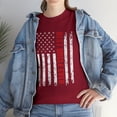 thumbnail image 1 of Best Uncle Ever American Flag  Gift For Uncle T-Shirt, 1 of 2