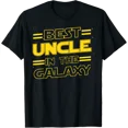 thumbnail image 1 of Best Uncle In The For Men T-Shirt, 1 of 6