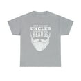 thumbnail image 1 of Best Uncles Have Beards Uncle Beard T-Shirt, 1 of 2