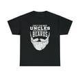thumbnail image 1 of Best Uncles Have Beards Uncle Beard T-Shirt, 1 of 2