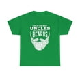 thumbnail image 1 of Best Uncles Have Beards Uncle Beard T-Shirt, 1 of 2
