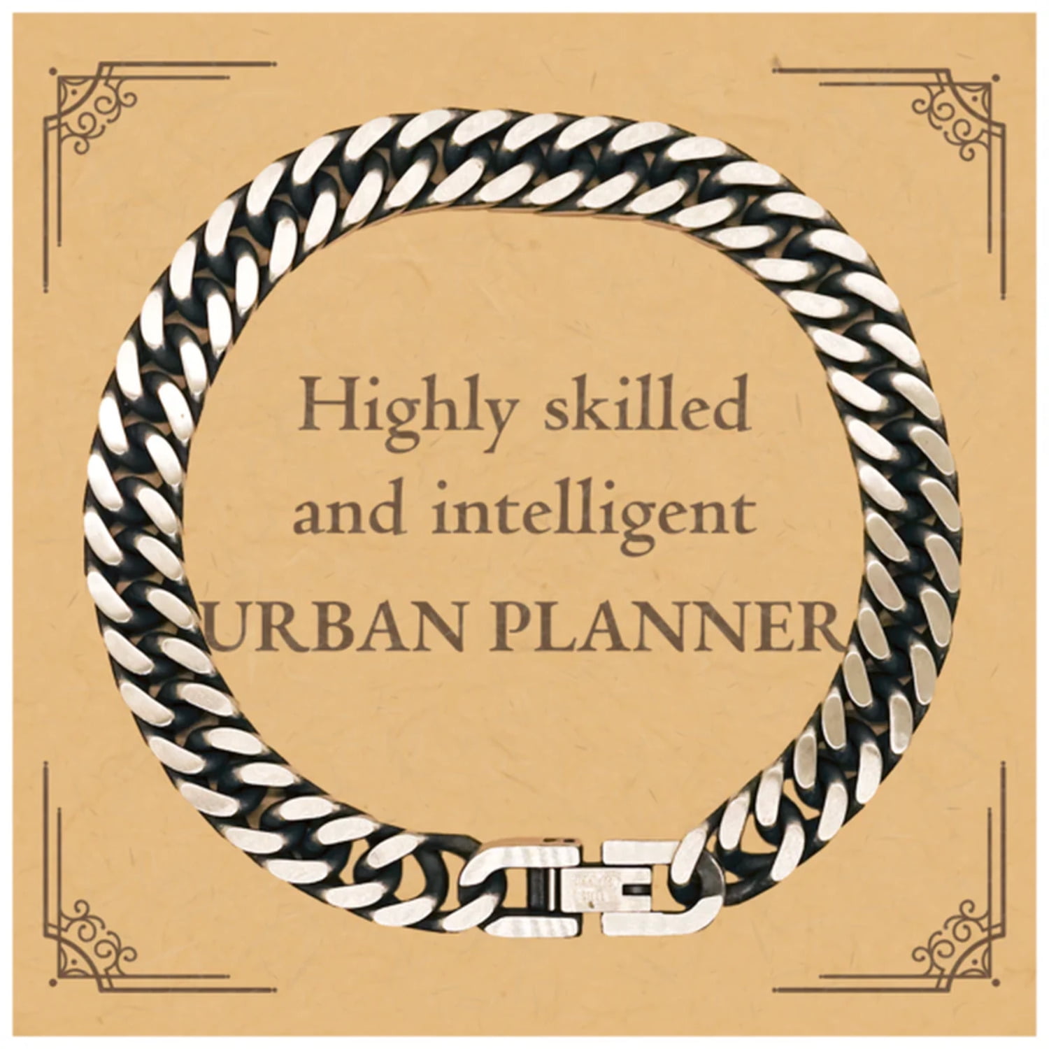 Best Urban Planner Gifts, Highly skilled and intelligent, Appreciation ...