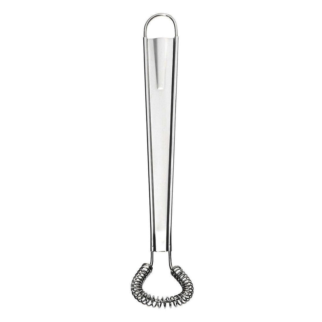 Best Utensils Stainless Steel Mini Egg Whisk Beater Handheld Milk