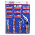 thumbnail image 1 of Best Value H420563 Screwdriver Bit and Socket Hand Tool 77-Piece Set, 1 of 6