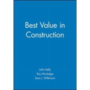 Best Value in Construction, Paperback