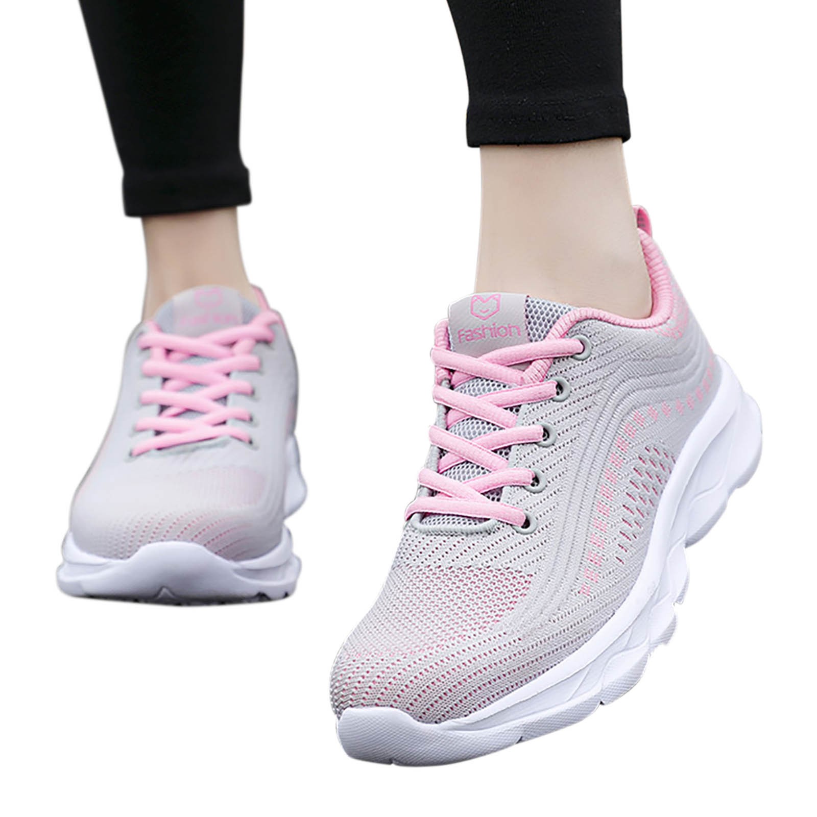 Best Walking Shoes For Travel Walking Sneakers For Women Slip Resistant ...