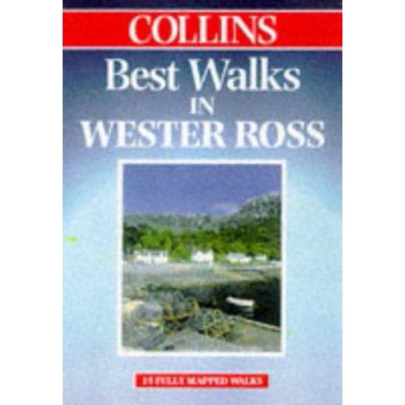Pre-Owned Best Walks in Wester Ross (Best Walks) (Paperback) 0004487079 9780004487076