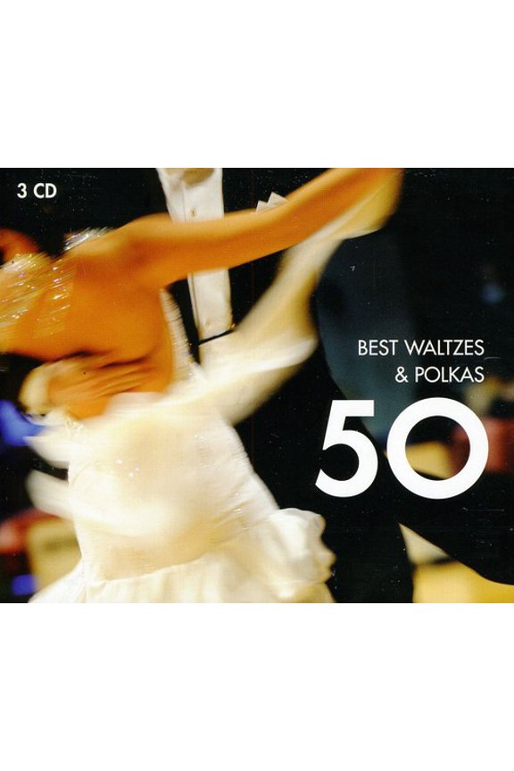 Best Waltzes & Polkas 50 / Various