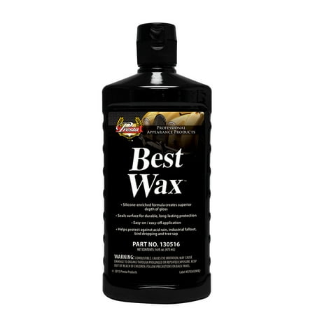 Best Wax, 1-Pint 130516