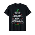 thumbnail image 1 of Best Way To Spread Christmas Cheer Funny Xmas Men Women Kids T-Shirt, 1 of 5
