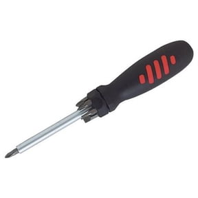Best Way Tools 8-in-1 Multi-Bit Screwdriver - Pack 12