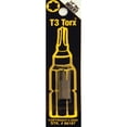 thumbnail image 1 of Best Way Tools T3 TORX Insert Hex Screwdriver Bit B86187, 1 of 2