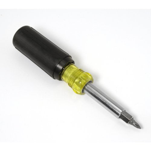 11 in 1 Cushion Grip Screwdriver