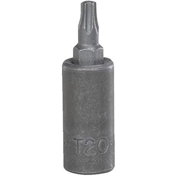 Best Way Tools - T20 Torx Bit Socket
