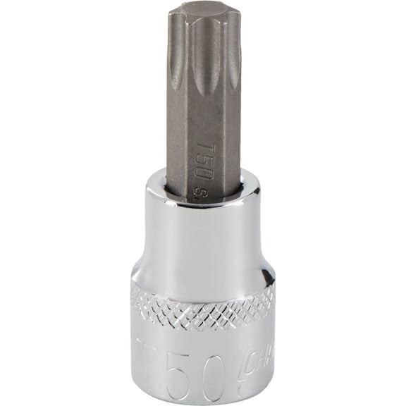 Best Way Tools - T50 Torx Bit Socket