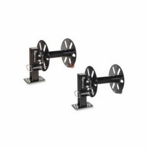 Best Welds 911-BWCR12FSET 12 in. Cable Reels with Fixed Base - Set of 2