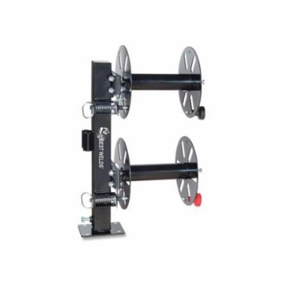 Best Welds 911-BWCR12DSB 12 in. Double Cable Reels with Swivel Base