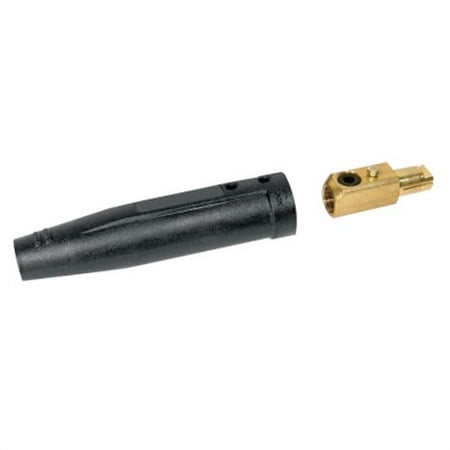 Best Welds 2-MBP-2 CONNECTOR FEMALE 1/0-3/02PK