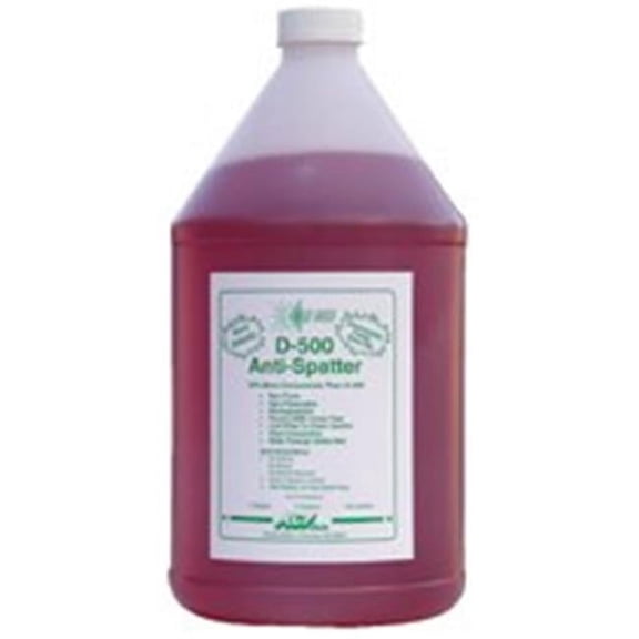 Best Welds 905-D-500-1GAL D-500 Anti-Spatte, 1 Gal