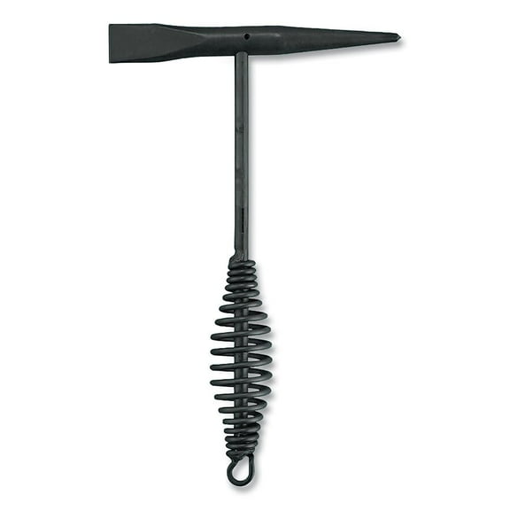 Best Welds Chipping Hammer, 280 mm L, Cone and Chisel, Spring Handle