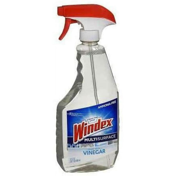 Best! Windex Multi-Surface Vinegar Trigger23.0 oz.7pk