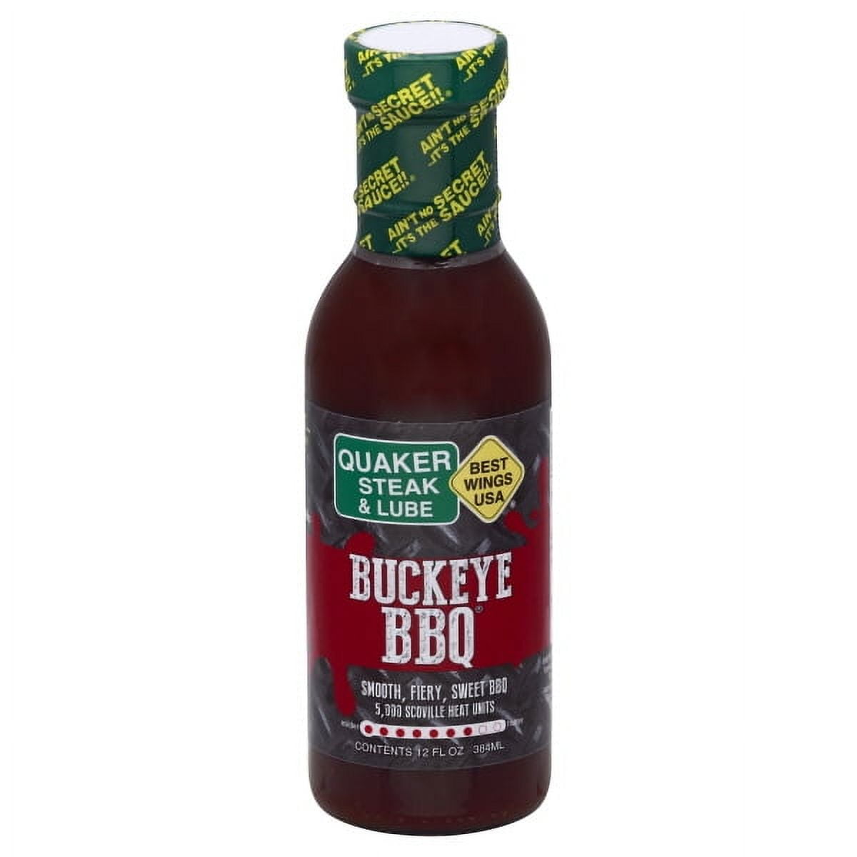 Gia Russa Qs&l Buckeye Bbq Sauce
