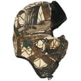thumbnail image 1 of Best Winter Hats Hardwoods Camo Adult Unisex Russian Trapper W/Face Mask - Fall, 1 of 5