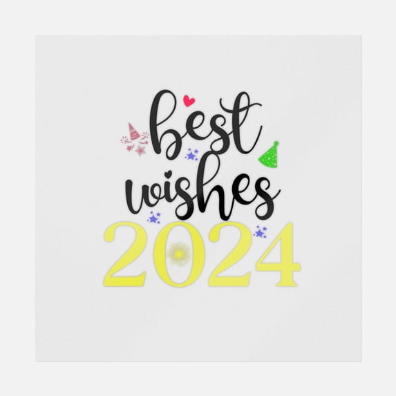 Best Wishes 2024 Transfer