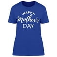 thumbnail image 1 of Best Wishes For My Mom T-Shirt Women -Image by Shutterstock, Female 3X-Large, 1 of 2