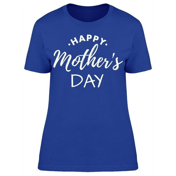 Best Wishes For My Mom T-Shirt Women -Image by Shutterstock, Female 3X-Large