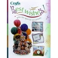 thumbnail image 1 of Pre-Owned Best Wishes: Gifts for Special Occasions [With Bind-In Pattern Sheet, Full Size Patterns & Charts] (Paperback) 0865738653 9780865738652, 1 of 1