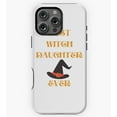 thumbnail image 1 of Best Witch Daughter Ever GA8844 Phone Case for iPhone 11 to 17 Pro Max, 1 of 2