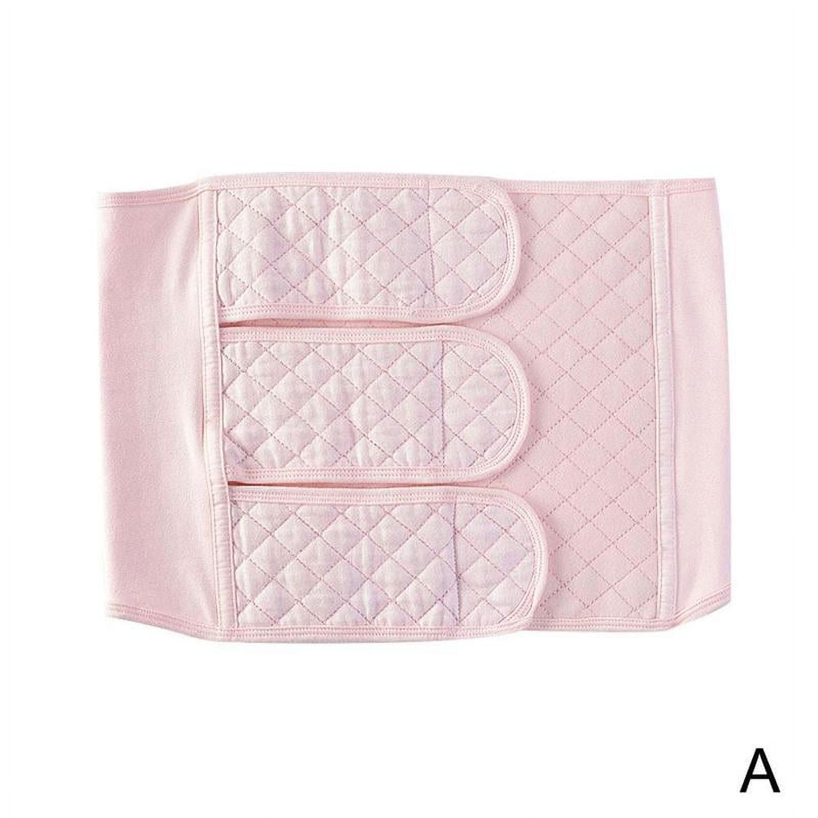 BestWomen Postpartum Belly Band Wrap Abdominal Binder Cesarean Section