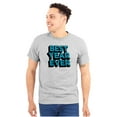 thumbnail image 1 of Best Year Ever Graduation Proud Grad Plus Size Crewneck Graphic Tee Shirt Brisco Brands 2X, 1 of 5