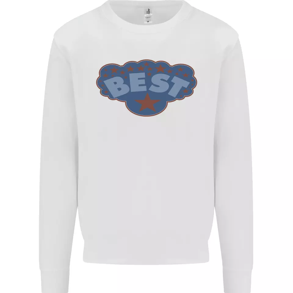 Best as Worn by Roger Daltrey Mens Sweatshirt Jumper