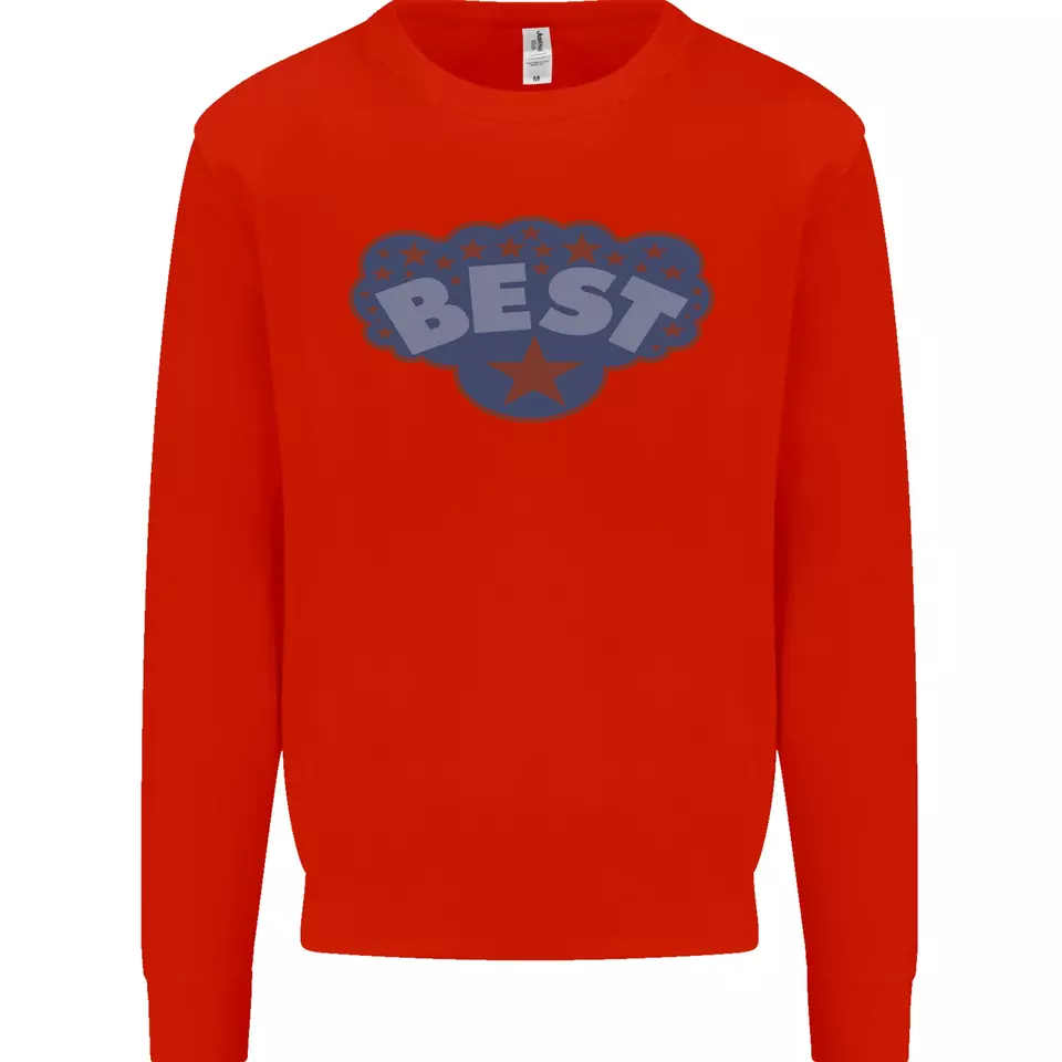 Best as Worn by Roger Daltrey Mens Sweatshirt Jumper