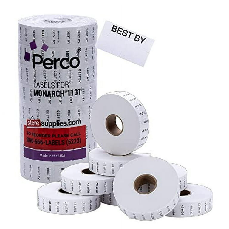 Herrschners Roll of 40 Personalized Labels