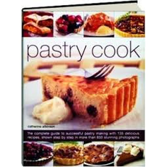 Pre-Owned Best-ever Pastry Cookbook (Unknown) 1843096110 9781843096115