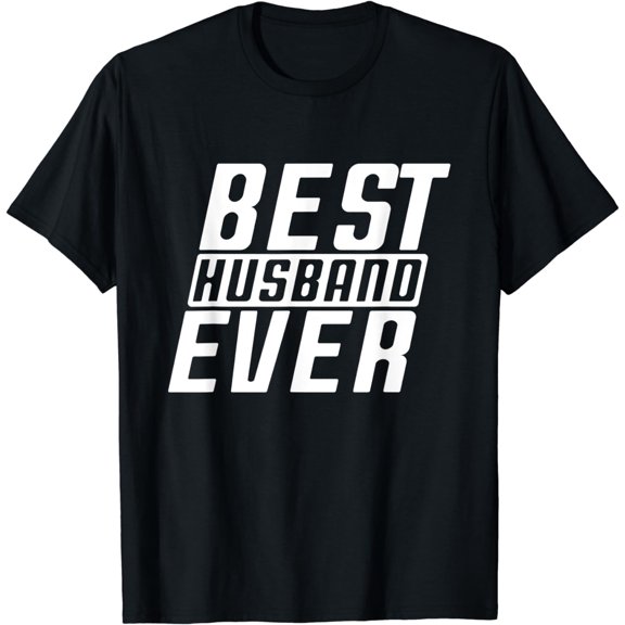 Best husband ever T-Shirt