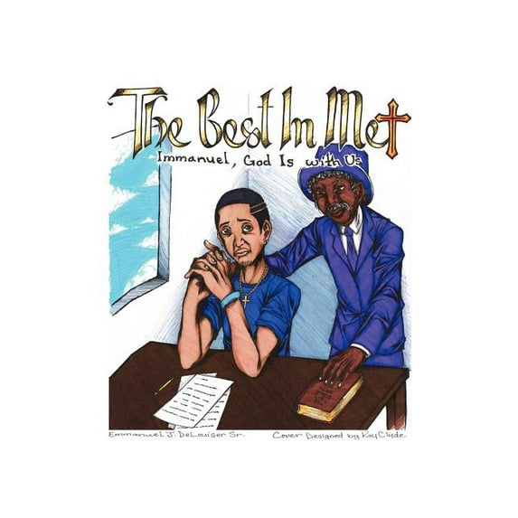Best in Me : Immanuel, God Is With Us
