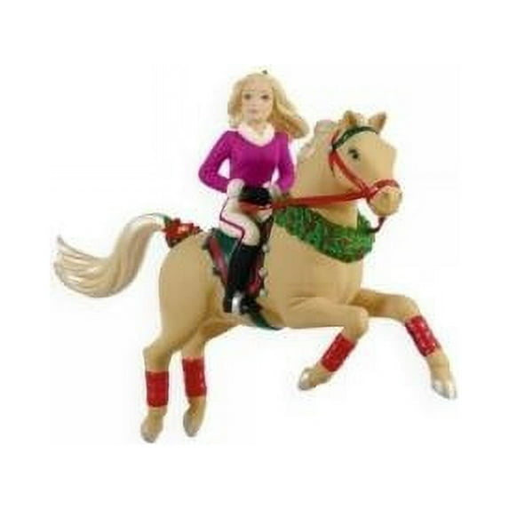 Best in Show Barbie 2009 Hallmark Ornament