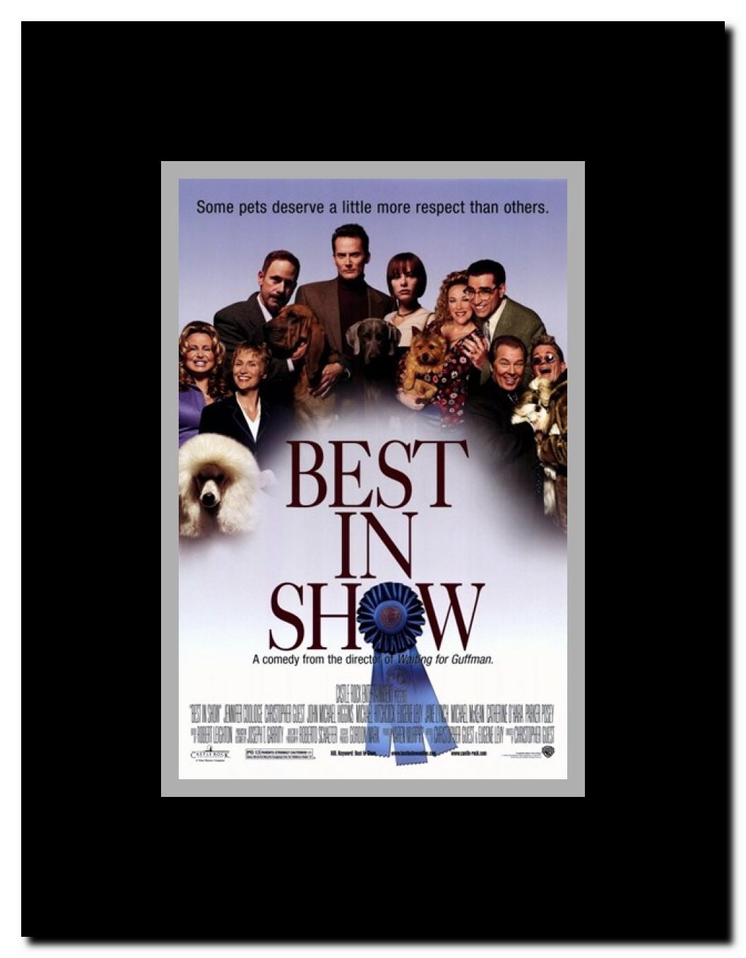 Best in Show Framed Movie Poster