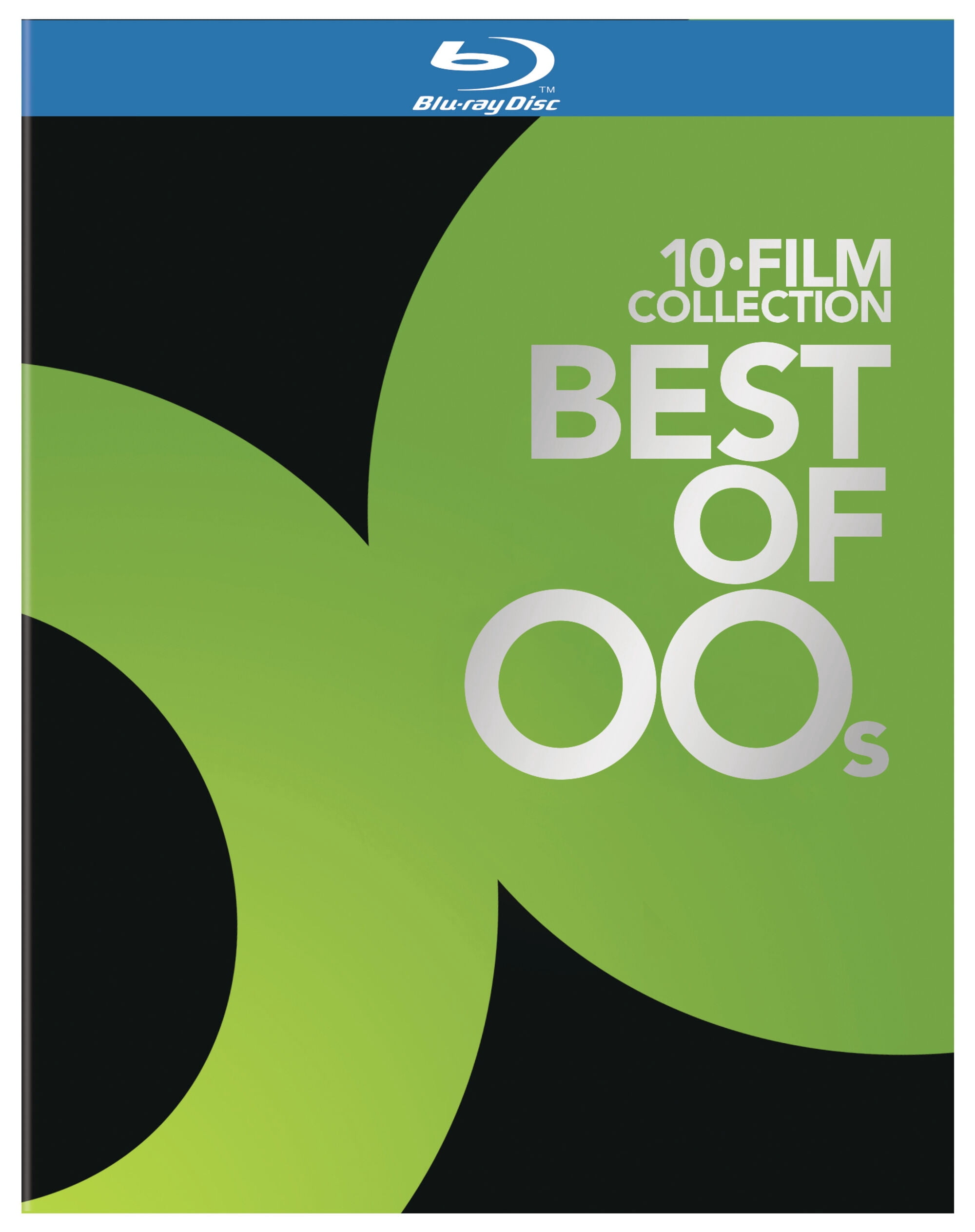 Best of 00s 10-Film Collection, Vol 1. (BD) (Blu-ray Set) [Blu-ray ...